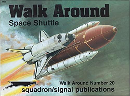  Space Shuttle - Walk Around No. 20 