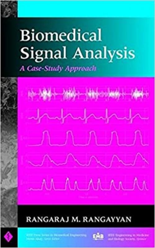  Biomedical Signal Analysis: A Case-Study Approach 
