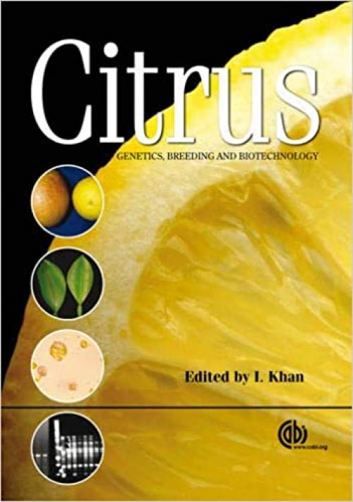  Citrus Genetics, Breeding and Biotechnology 