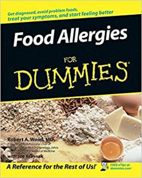  Food Allergies For Dummies 