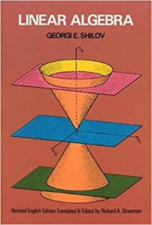  Linear Algebra (Dover Books on Mathematics) 