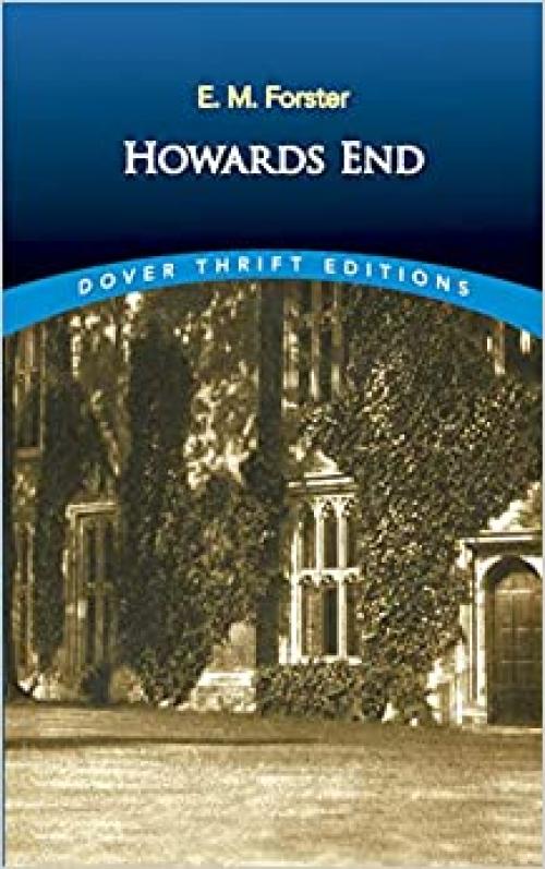  Howards End (Dover Thrift Editions) 