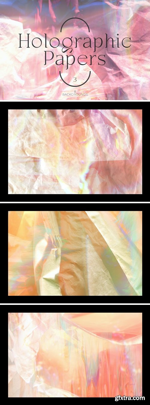Holographic Papers Vol.3