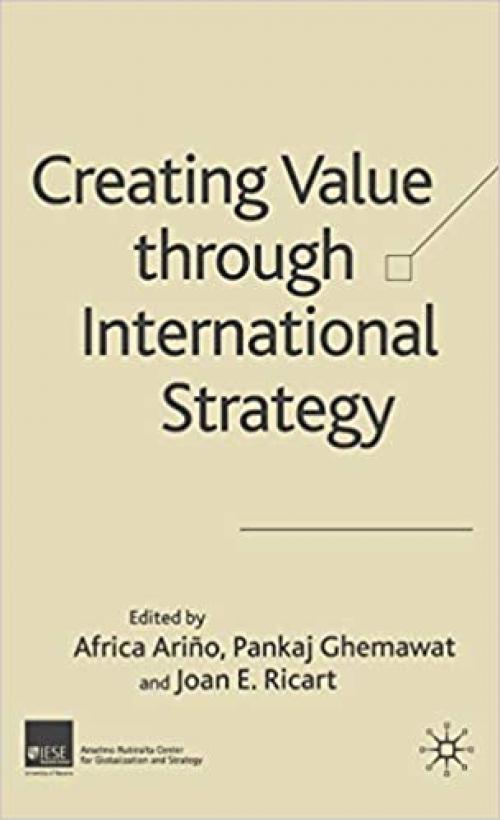  Creating Value through International Strategy 