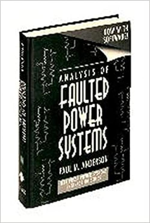  Analysis of Faulted Power Systems 