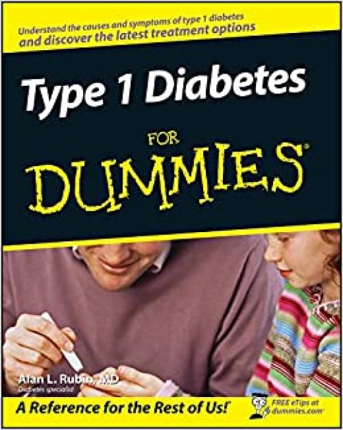  Type 1 Diabetes For Dummies 