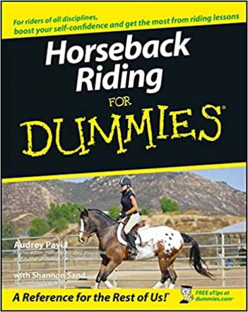  Horseback Riding For Dummies 