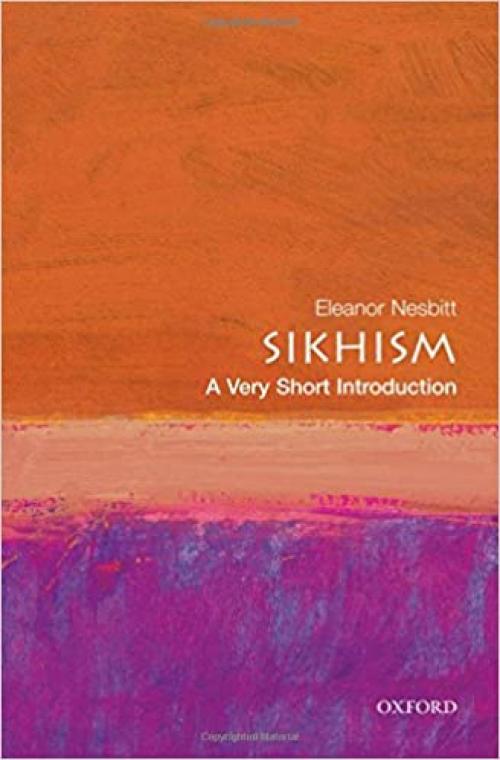  Sikhism: A Very Short Introduction (Very Short Introductions) 