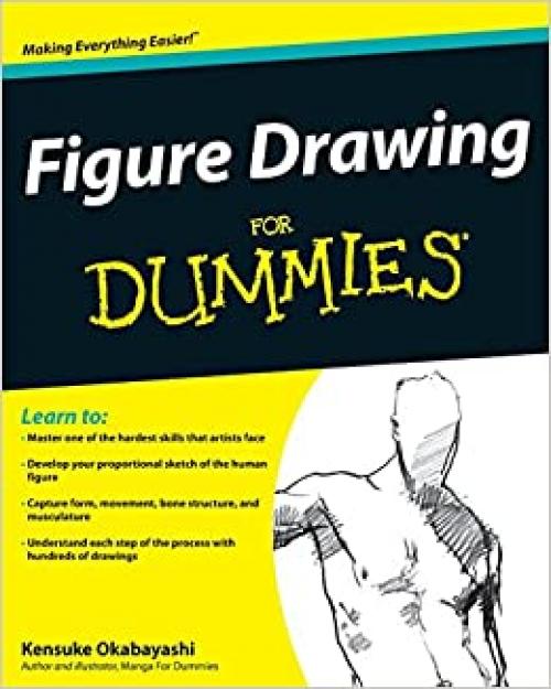  Figure Drawing For Dummies 