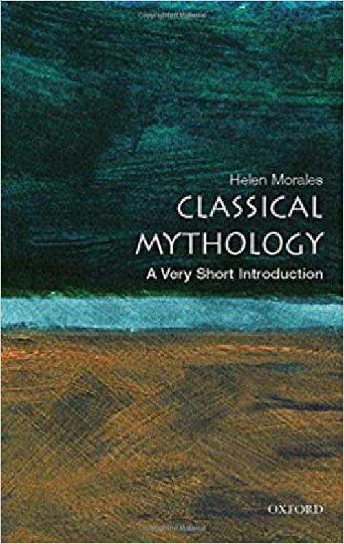  Classical Mythology: A Very Short Introduction 