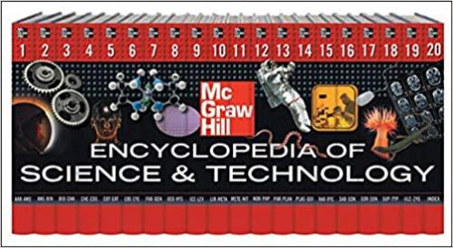  McGraw Hill Encyclopedia of Science & Technology (Mcgraw Hill Encyclopedia of Science And Technology) 
