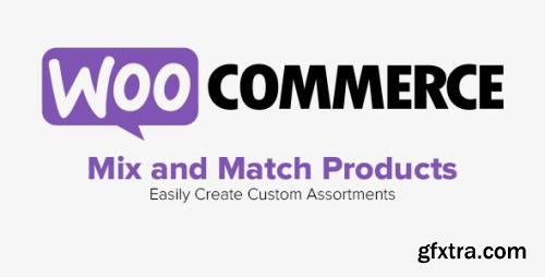 WooCommerce - Mix and Match Products v1.10.5