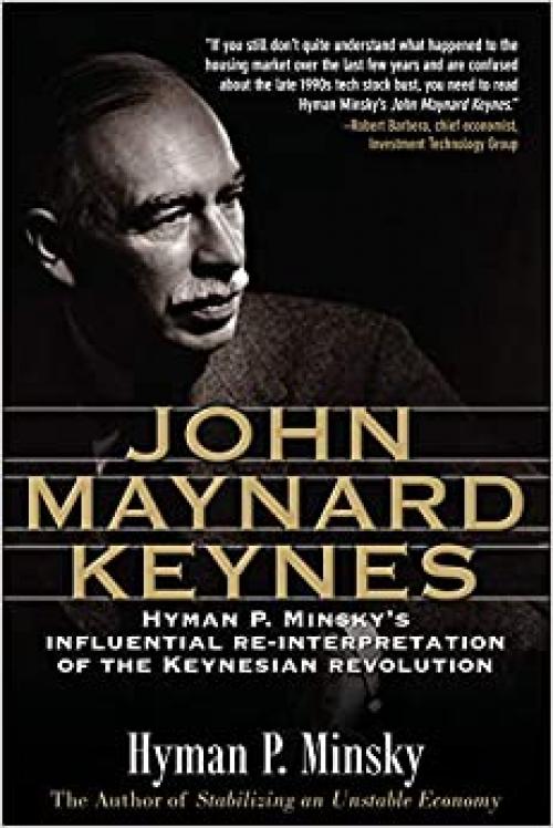  John Maynard Keynes 