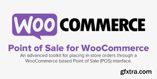 WooCommerce - Point of Sale for WooCommerce v5.3.4