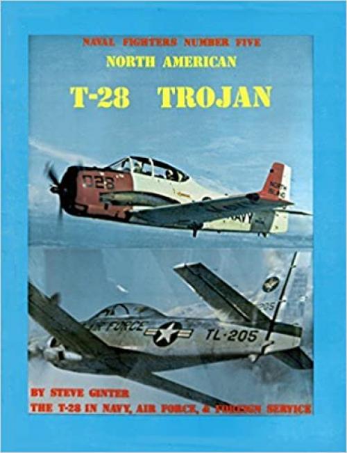  North American T-28 Trojan 