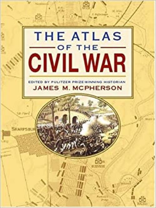  Atlas Of The Civil War 