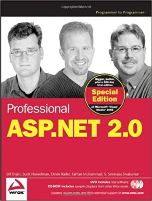  Professional ASP.NET 2.0 Special Edition 