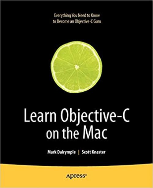  Learn Objective-C on the Mac (Learn Series) 