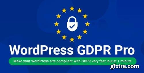 CodeCanyon - WordPress GDPR v2.4.2 + CCPA + DPA Compliance 2020 - 21936402