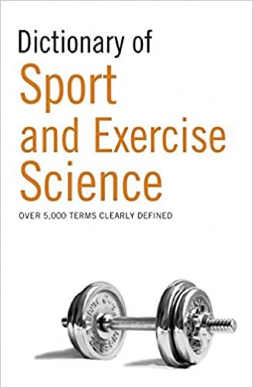  Dictionary of Sports Science 