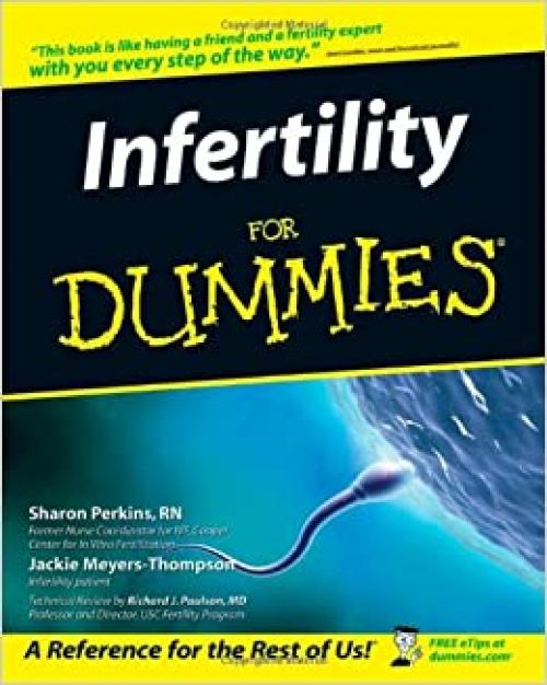  Infertility For Dummies 