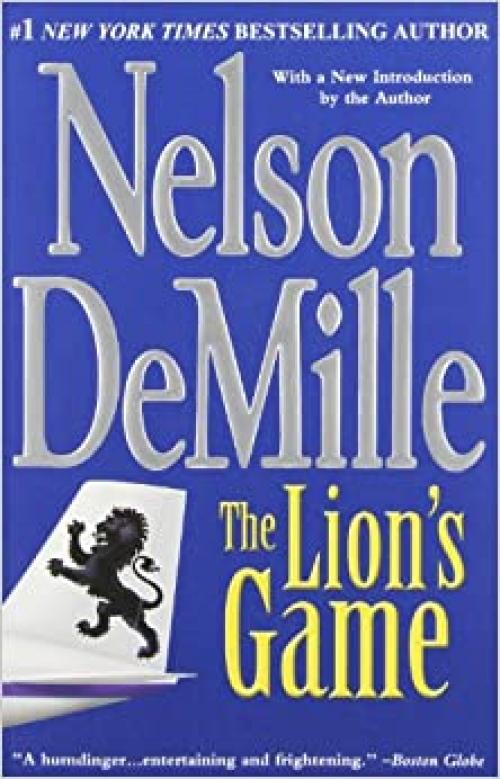  The Lion's Game (A John Corey Novel (2)) 