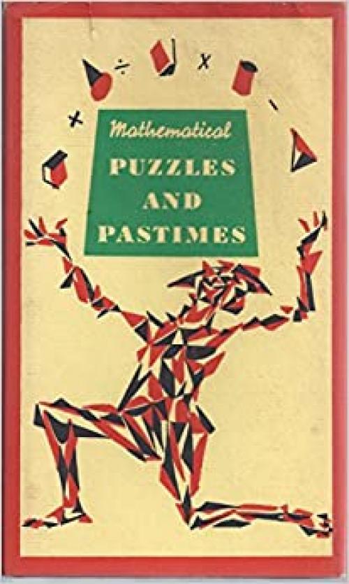  Mathematical Puzzles and Pastimes 