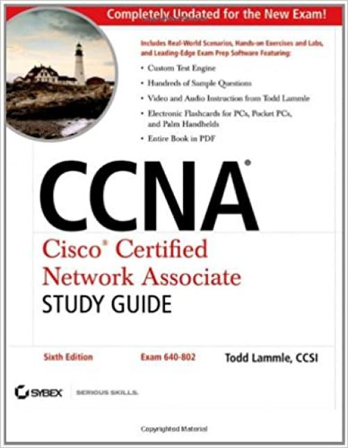  CCNA: Cisco Certified Network Associate Study Guide: Exam 640-802 