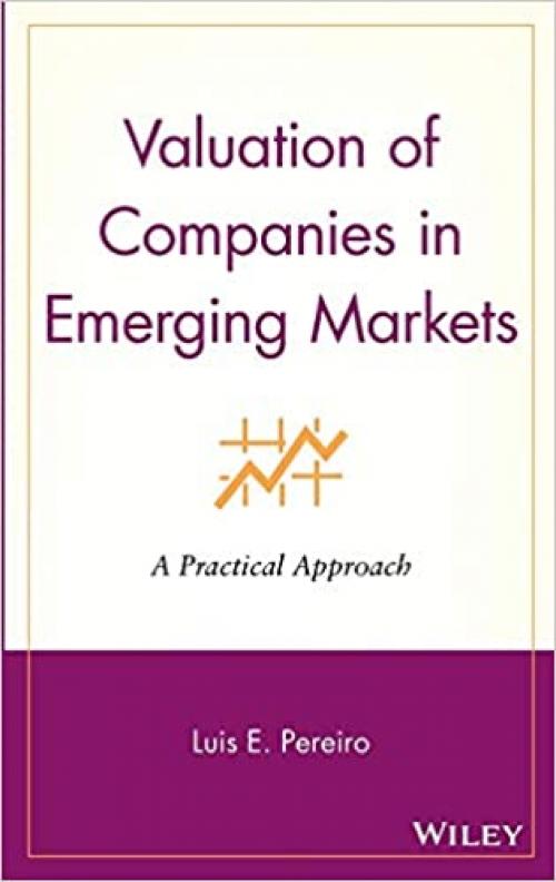  Valuation of Companies in Emerging Markets 