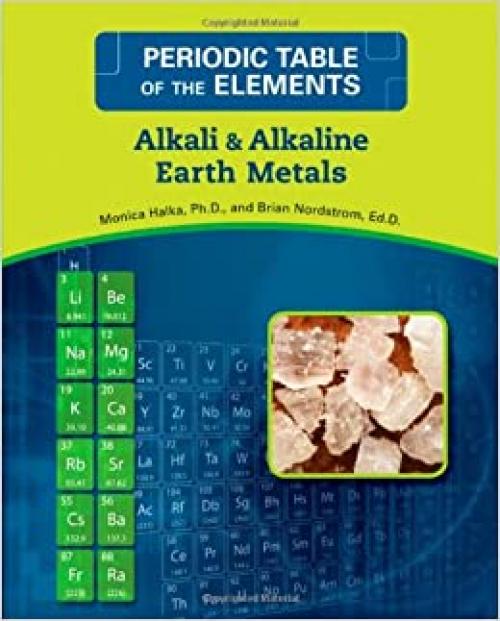  Alkali & Alkaline Earth Metals (Periodic Table of the Elements) 