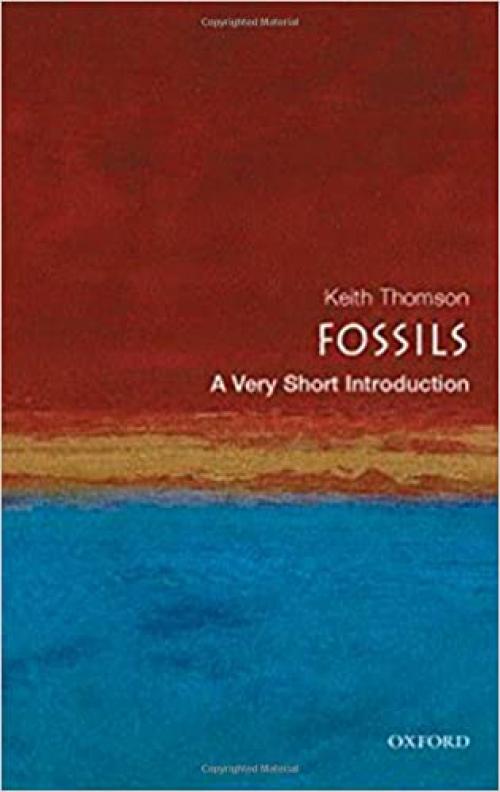  Fossils: A Very Short Introduction (Very Short Introductions) 