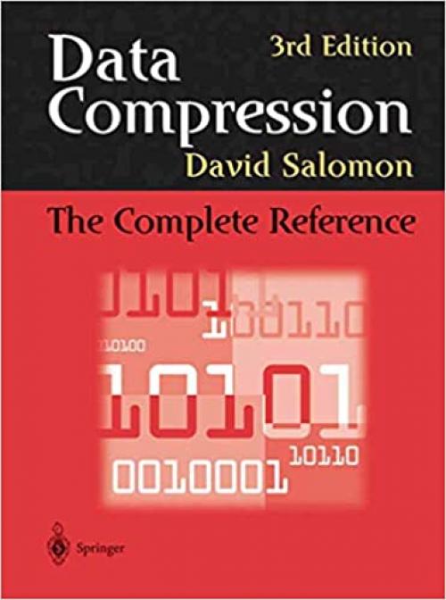  Data Compression: The Complete Reference 