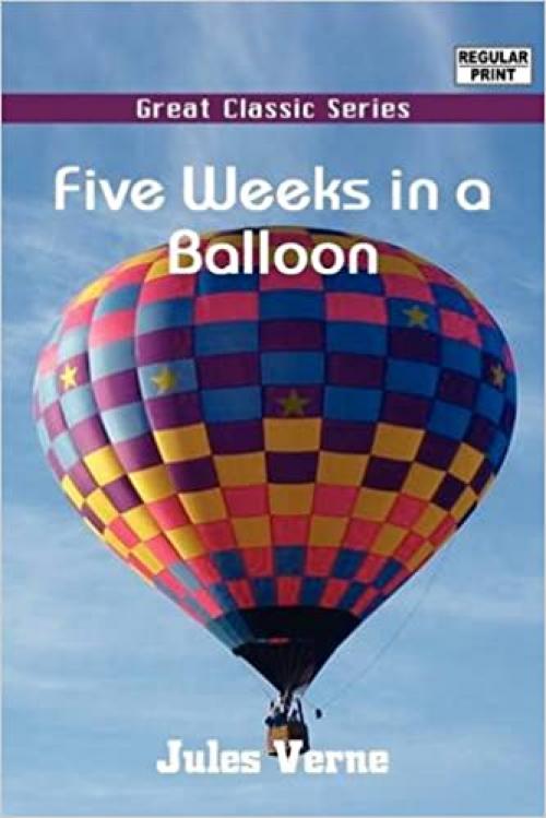  Five Weeks in a Balloon 