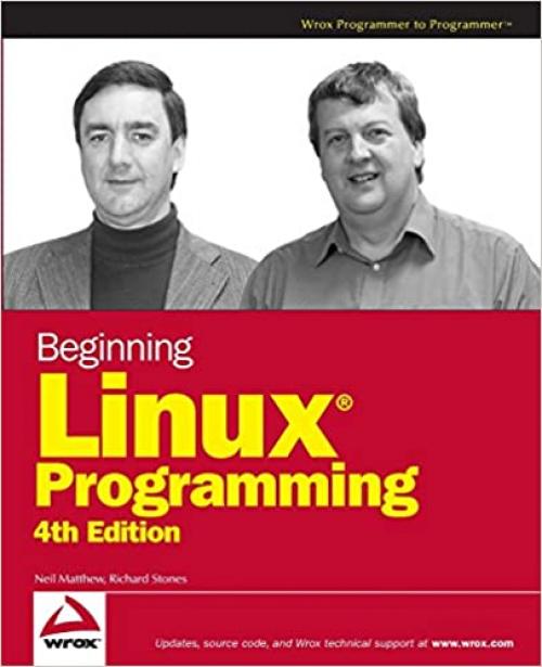  Beginning Linux Programming 