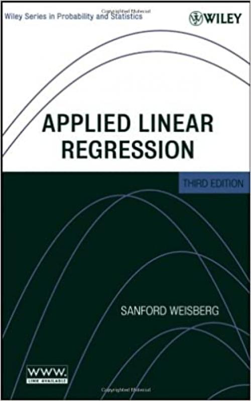  Applied Linear Regression 