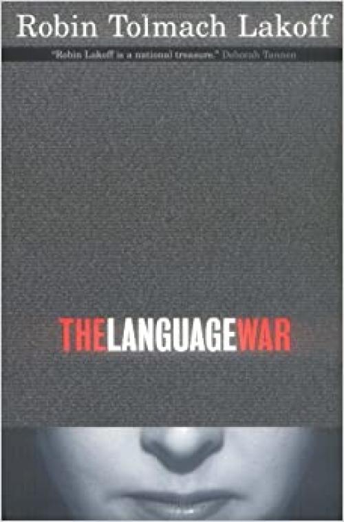  The Language War 