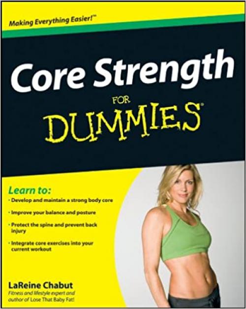  Core Strength For Dummies 