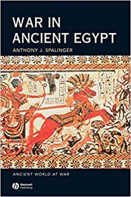  War in Ancient Egypt: The New Kingdom 