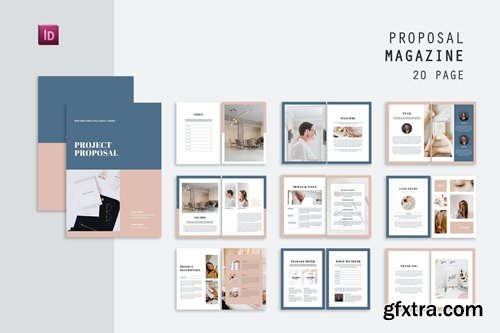 Project Proposal Magazine