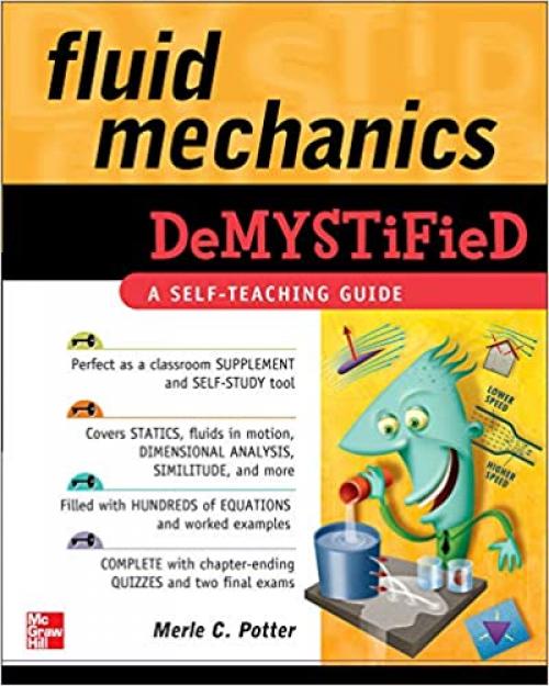  Fluid Mechanics DeMystiFied 