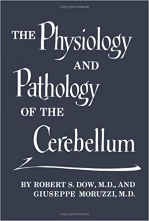  Physiology and Pathology of Cerebellum 