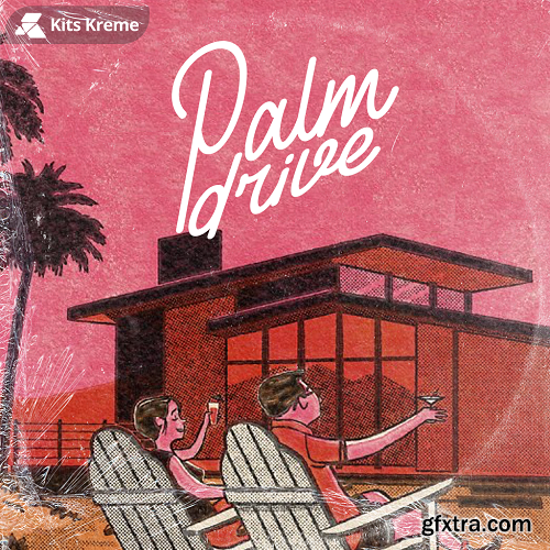 Kits Kreme Audio Palm Drive WAV-DISCOVER