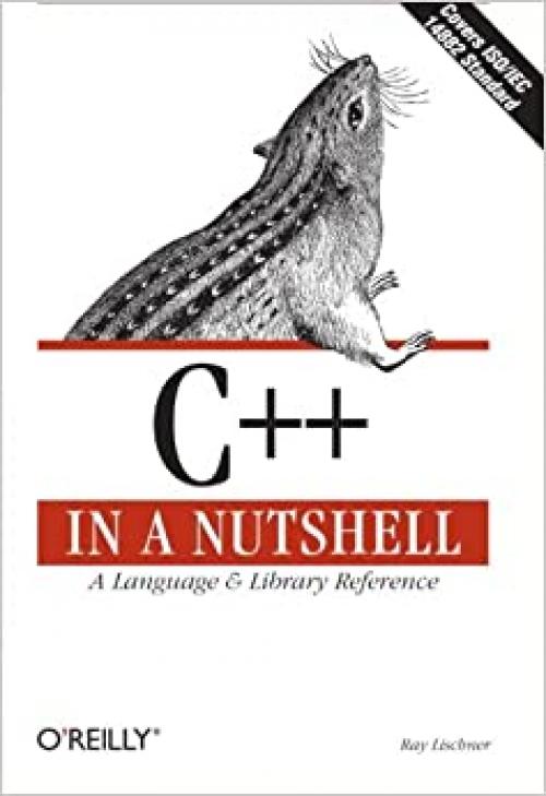  C++ in a Nutshell 