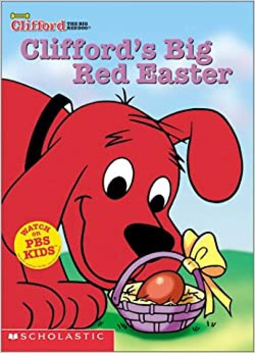  Clifford's Big Red Easter 