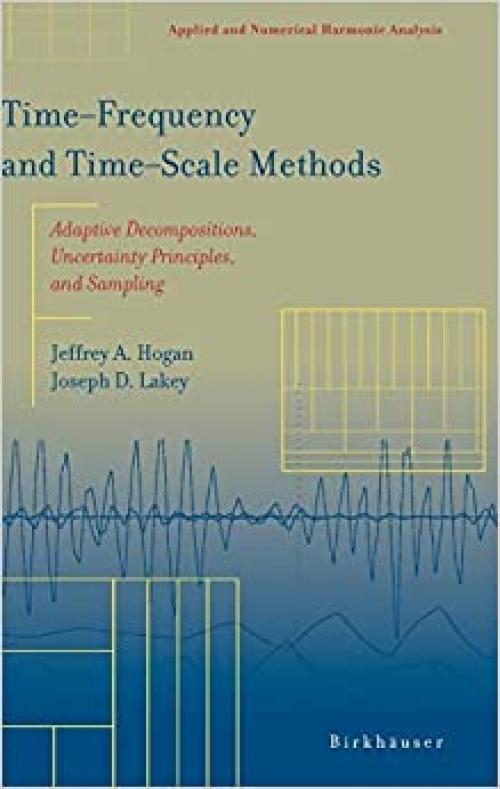  Time Frequency and Time-Scale Methodes 