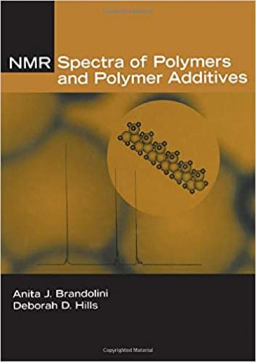  NMR Spectra of Polymers and Polymer Additives 