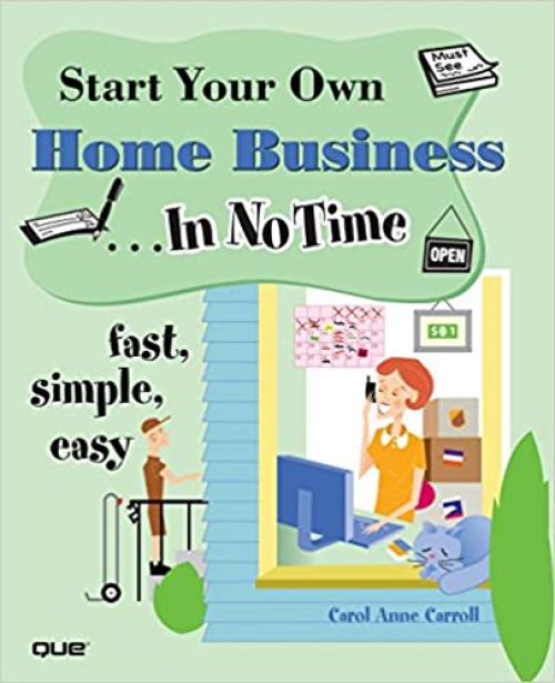  Start Your Own Home Business In No Time 