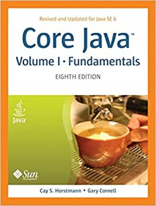  Core Java: Fundamentals 