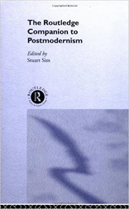  The Routledge Companion to Postmodernism (Routledge Companions) 