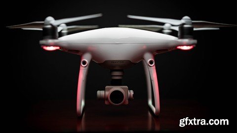 Earn PASSIVE INCOME Selling Drone Stock Footage Online